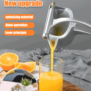 【 Original flavor 】 Multifunctional hand juicer